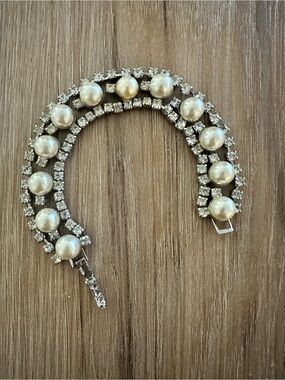 Edwardian Revival Cocktail Bracelet